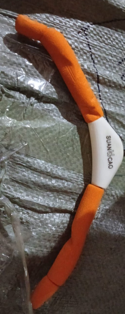 Solid Sponge Hanger Non-Slip Hanger Home No Trace Clothes Hanging Pants Clip Clothing Store Hangers, Clothes Hanger for Closet Wedding Dress Women, Men, Children Clothing (1 Pc / Mix Color) Solid Sponge Hanger Non-Slip Hanger Home No Trace Clothes Hanging Pants Clip Clothing Store Hangers, Clothes Hanger for Closet Wedding Dress Women, Men, Children Clothing (1 Pc / Mix Color)